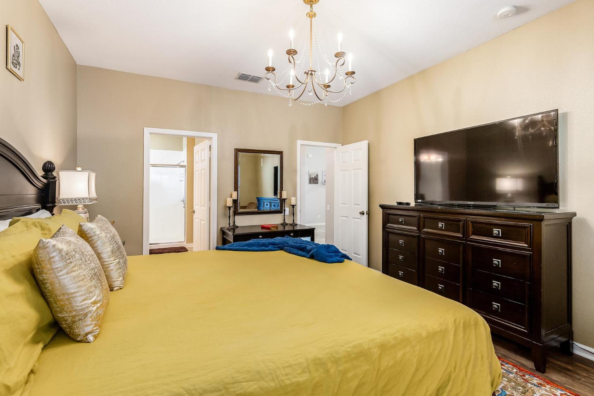 Charming With 5 Bedrooms6499 Pousada *