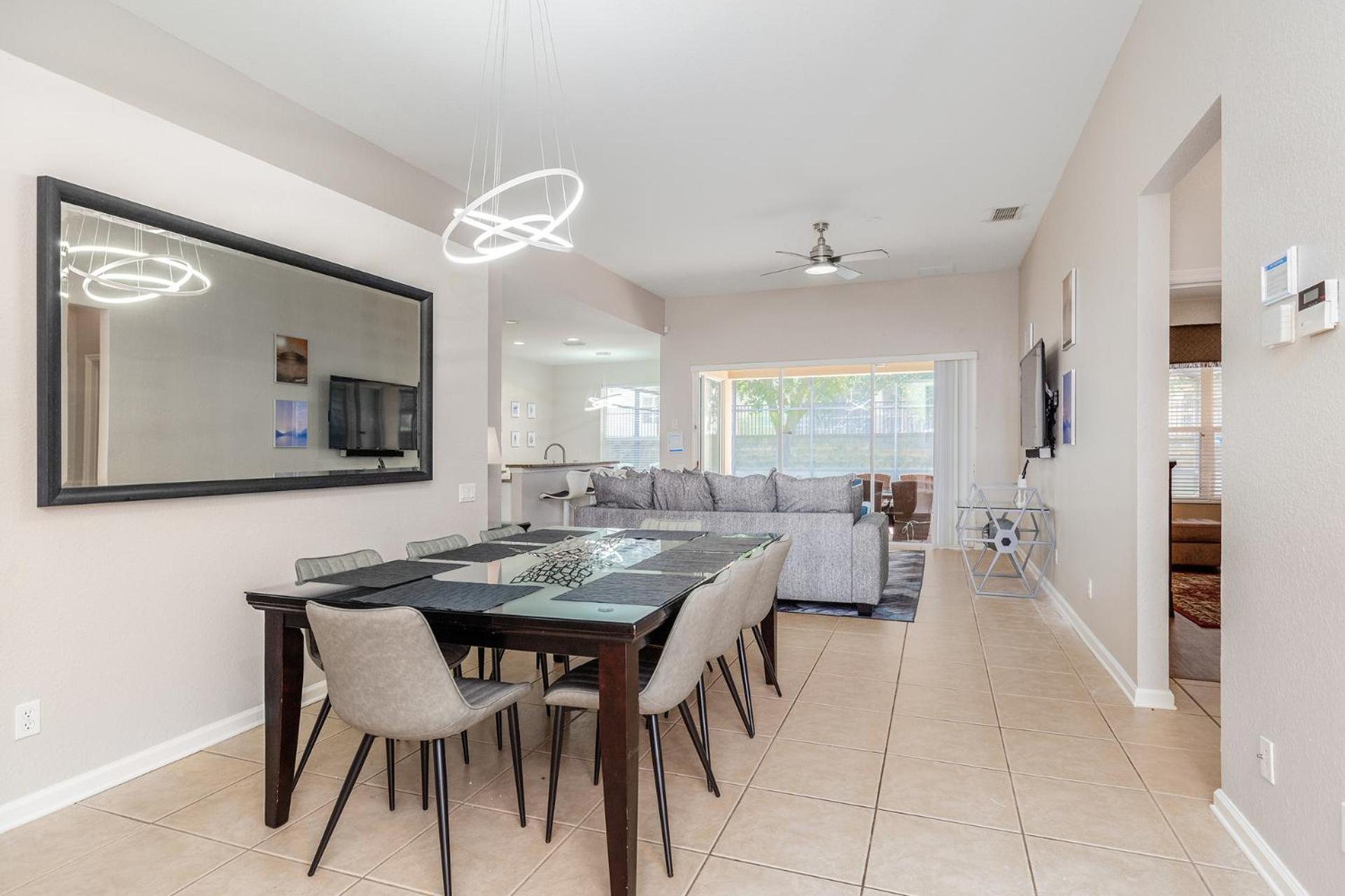 Pousada Charming With 5 Bedrooms6499 Orlando
